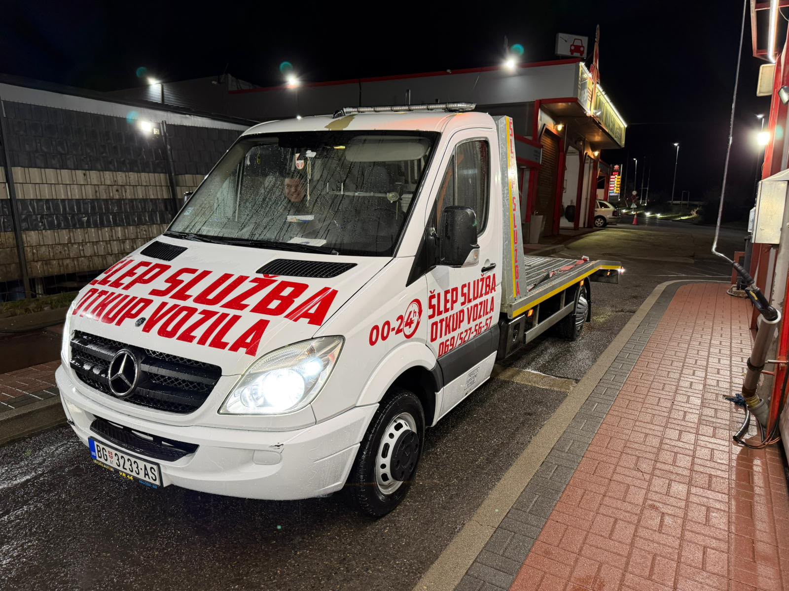 BS CAR profesionalna šlep služba